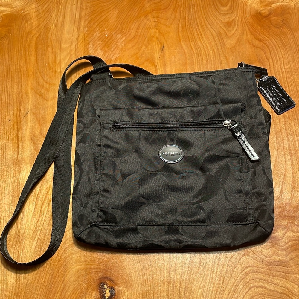Coach NYL File Bag